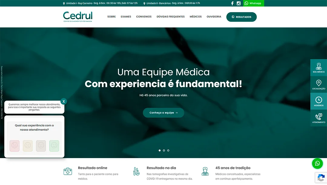 Projeto Cedrul