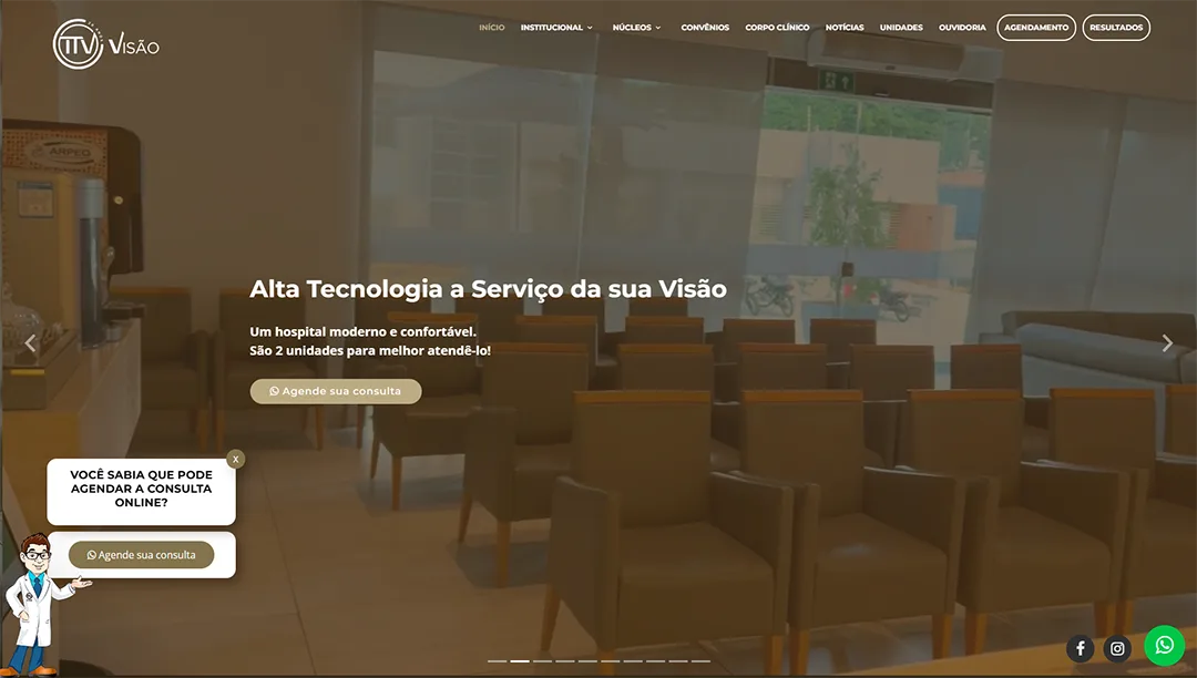 Projeto ITVisão